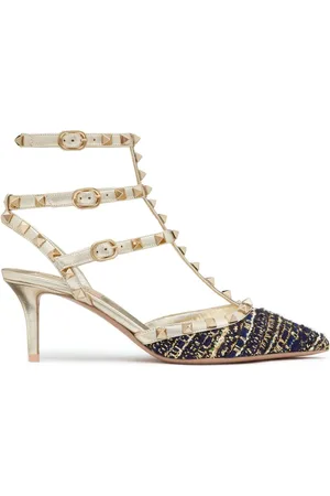 VALENTINO GARAVANI Rockstud Pumps 65mm