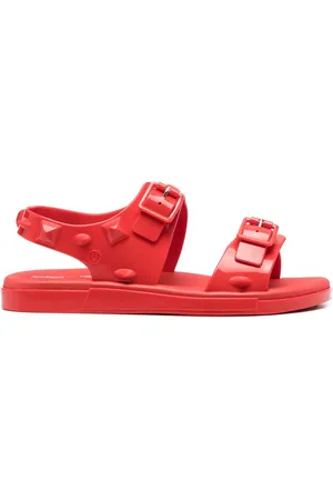 Melissa Sandalen mit Schnalle