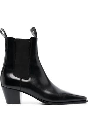 Totême Klassische Chelsea-Boots