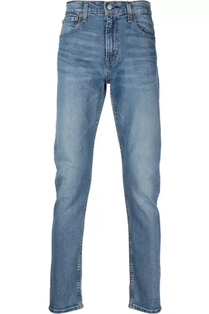 Levi's Herren Slim Jeans - 512 Slim-Fit-Jeans