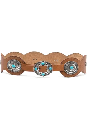 FORTELA Gürtel aus Leder