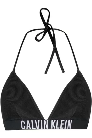 Calvin Klein Damen Bikinis - Bikinioberteil mit Logo