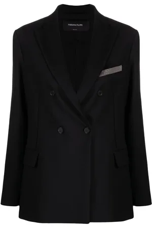 Fabiana Filippi Doppelreihiger Blazer