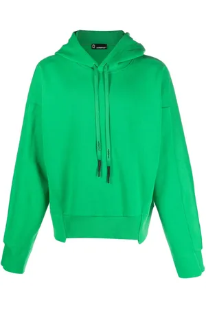 Styland Hoodie mit Kordelzug