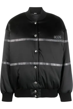 GCDS Bomberjacke mit Logo