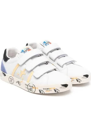 Premiata Andy Sneakers mit Klettverschluss