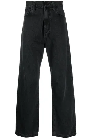 Carhartt Jeans mit lockerem Schnitt
