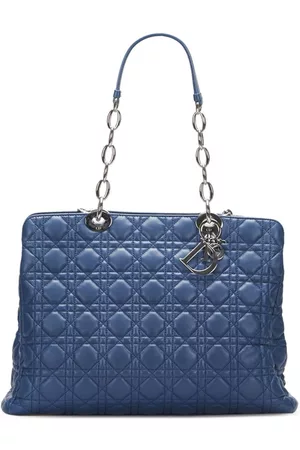 Dior Damen Handtaschen - Pre-owned Lady Dior Cannage Handtasche