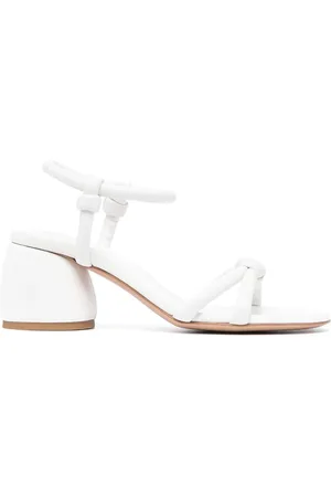 Gianvito Rossi Sandalen aus Leder 70mm