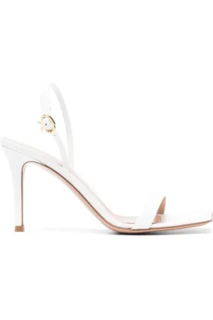 Gianvito Rossi Ribbon Sandalen 85mm