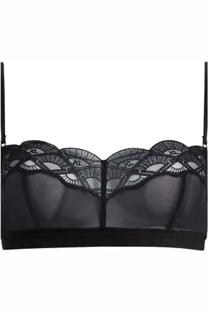 Karl Lagerfeld Bralette aus Spitze