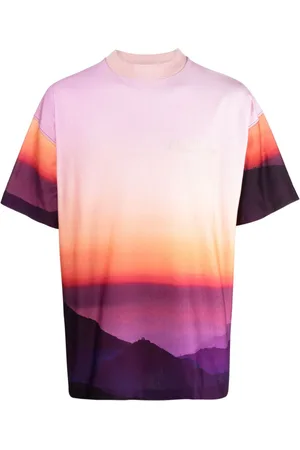BLUE SKY INN T-Shirt mit grafischem Print