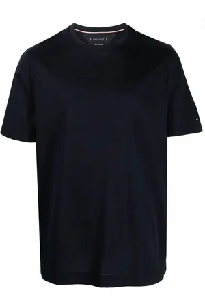 Tommy Hilfiger T-Shirt mit Logo-Stickerei