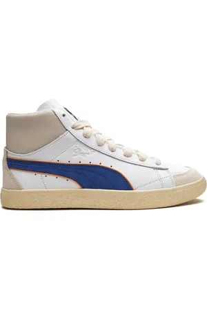 PUMA X Rhuigi Clyde Mid Bball Sneakers