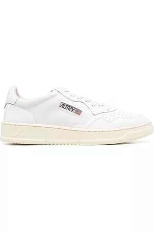 Autry Herren Flache Sneakers - Medalist Sneakers