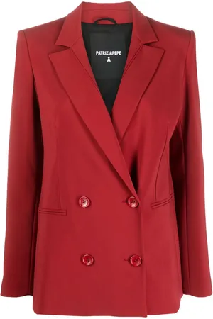 Patrizia Pepe Doppelreihiger Blazer