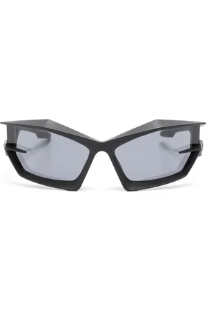 Givenchy Giv Cut Sonnenbrille mit Shield-Gestell