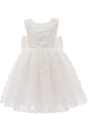 Tulleen Verziertes Kreisler Trägerkleid