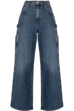 AGOLDE Jeans mit weitem Bein