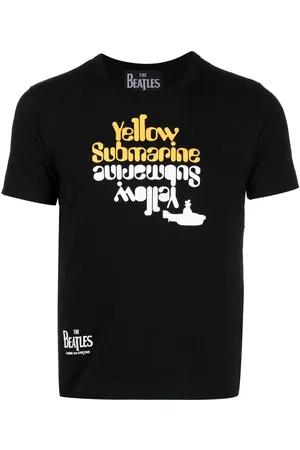 Comme des Garçons Shirts - X The Beatles T-Shirt