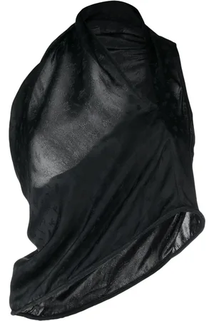 Kiko Kostadinov Asymmetrisches Kleid