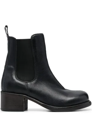 Moma Klassische Chelsea-Boots 50mm