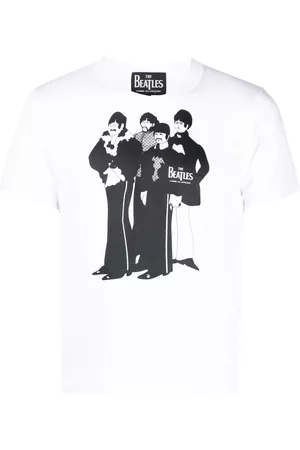 Comme des Garçons Shirts - X The Beatles T-Shirt