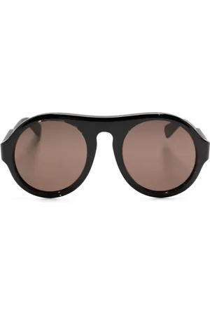 Chloé Sonnenbrille mit rundem Gestell