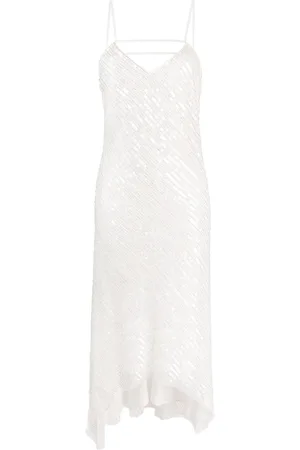 Patrizia Pepe Asymmetrisches Kleid