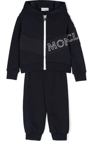 Moncler Jogginganzug mit Logo-Print