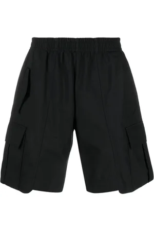 Styland Cargo-Shorts mit elastischem Bund