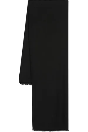 Moschino Jacquard-Schal mit Logo