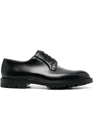 Crockett & Jones Derby-Schuhe mit Schnürung