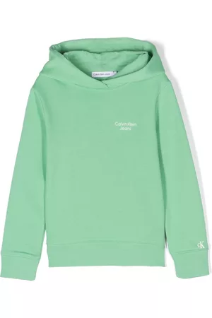 Calvin Klein Sweatshirts - Hoodie mit Logo-Print