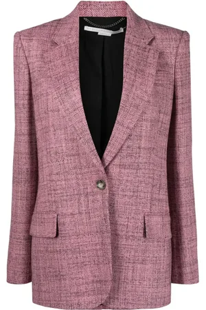 Stella McCartney Einreihiger Blazer