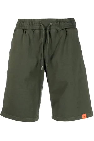 Aspesi Shorts mit Kordelzug