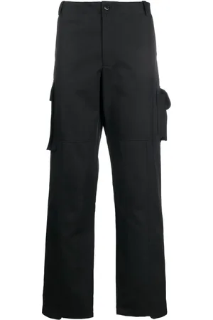 Styland Gerade Cargohose aus Bio-Baumwolle