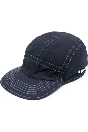 SUNNEI Baseballkappe mit Kontrastnähten