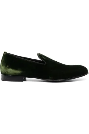 D4.0 Fodera Loafer aus Samt