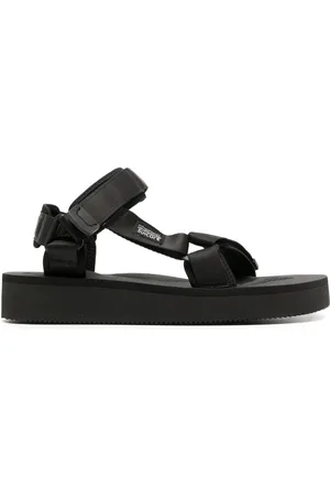 SUICOKE DEPA-2PO Plateau-Sandalen