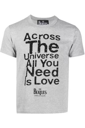 Comme des Garçons Shirts - X The Beatles T-Shirt