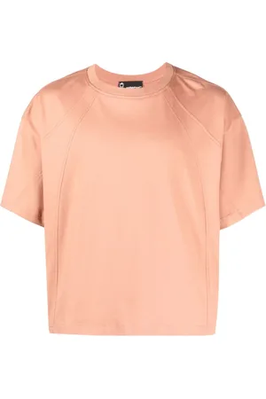 Styland T-Shirt mit Einsätzen