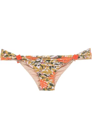 CLUBE BOSSA Rio Bikinihöschen mit Blumen-Print