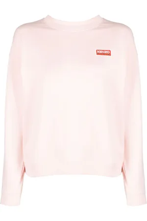 Kenzo Sweatshirt mit Logo-Stickerei