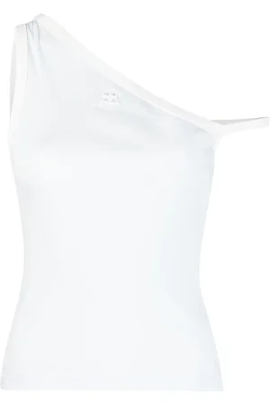 Courrèges Besticktes Cropped-Top