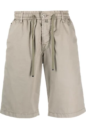 Jacob Cohen Shorts mit Kordelzug