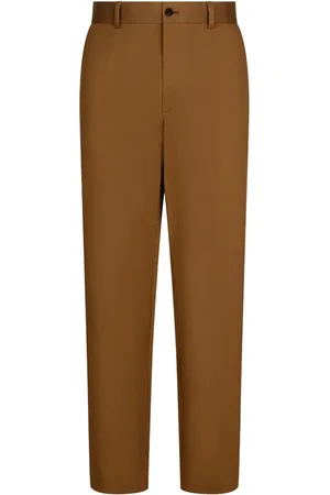 Dolce & Gabbana Hose mit geradem Schnitt