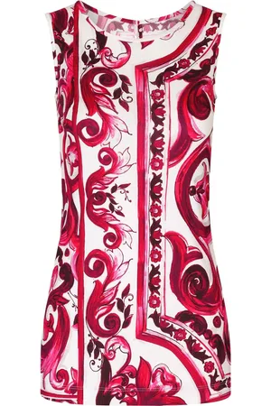 Dolce & Gabbana Top mit Print