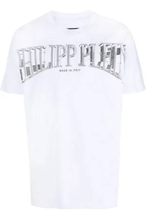 Philipp Plein T-Shirt mit Logo-Print
