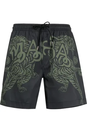 Maharishi Muay Thai Badeshorts